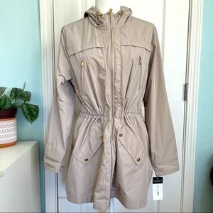 Ralph Lauren Hooded Rain Jacket